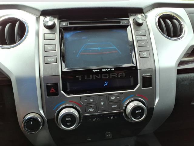 2016 Toyota Tundra Limited 5.7L V8