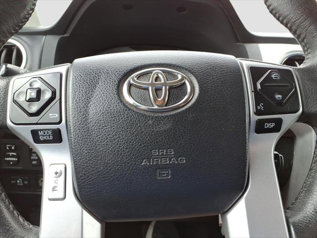 2016 Toyota Tundra Limited 5.7L V8