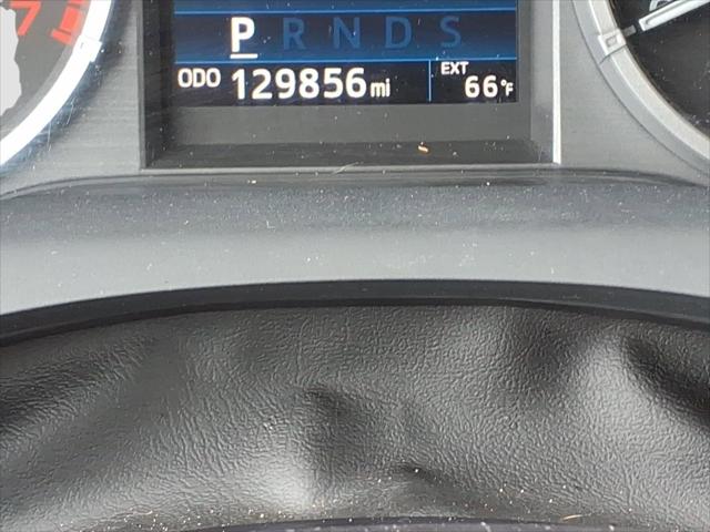 2016 Toyota Tundra Limited 5.7L V8