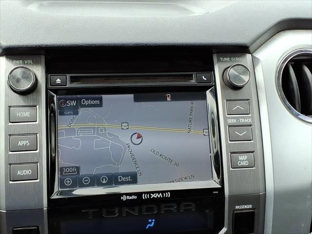 2016 Toyota Tundra Limited 5.7L V8