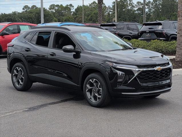 2026 Chevrolet Trax FWD LT