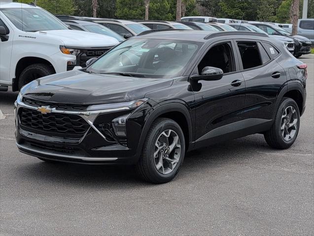 2026 Chevrolet Trax FWD LT