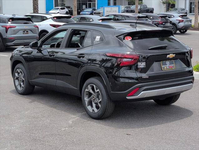 2026 Chevrolet Trax FWD LT