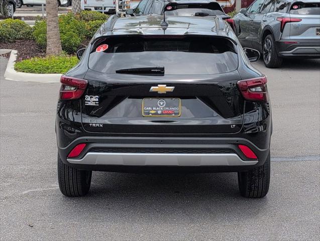 2026 Chevrolet Trax FWD LT