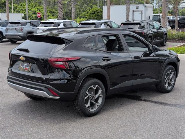 2026 Chevrolet Trax FWD LT