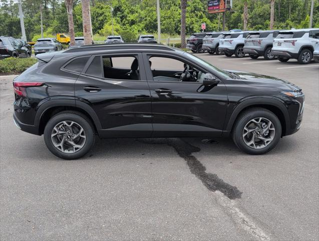 2026 Chevrolet Trax FWD LT