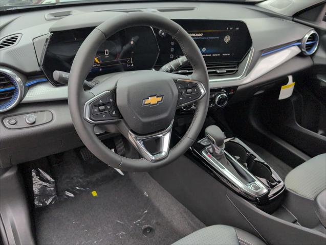 2026 Chevrolet Trax FWD LT