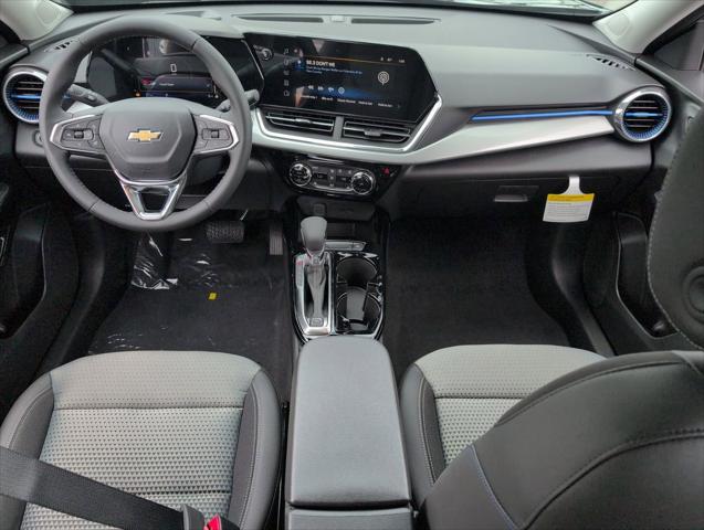 2026 Chevrolet Trax FWD LT