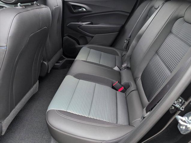 2026 Chevrolet Trax FWD LT
