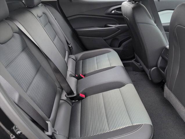 2026 Chevrolet Trax FWD LT
