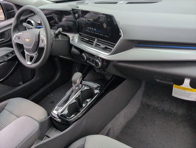 2026 Chevrolet Trax FWD LT