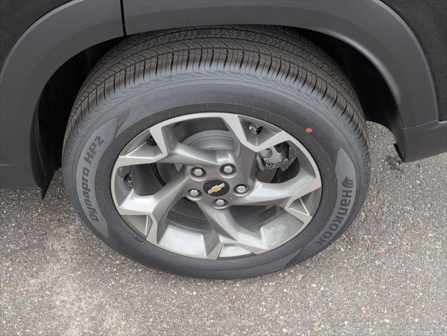 2026 Chevrolet Trax FWD LT