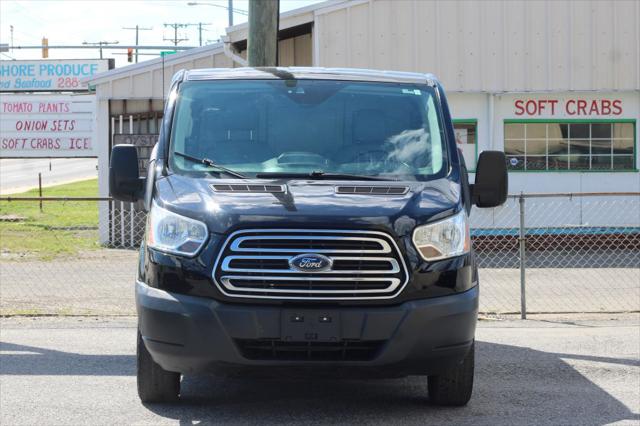 2017 Ford Transit Low Roof w/Sliding Side Door w/RWB Van 3D