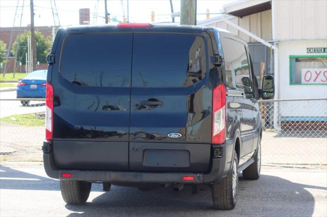 2017 Ford Transit Low Roof w/Sliding Side Door w/RWB Van 3D