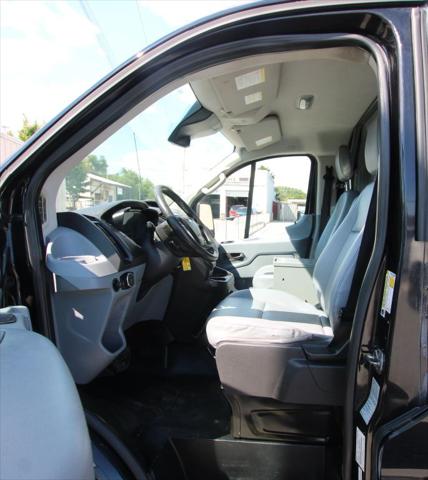 2017 Ford Transit Low Roof w/Sliding Side Door w/RWB Van 3D
