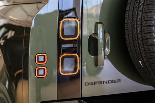 2026 Land Rover Defender P300 S