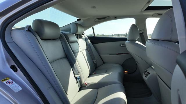 2007 Lexus ES 350 Unknown