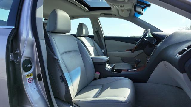 2007 Lexus ES 350 Unknown
