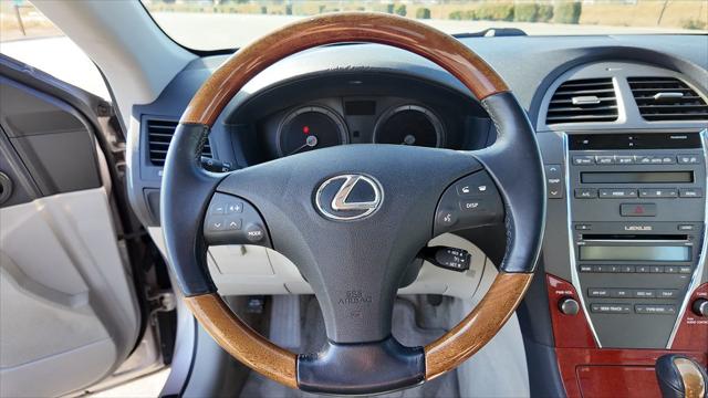 2007 Lexus ES 350 Unknown