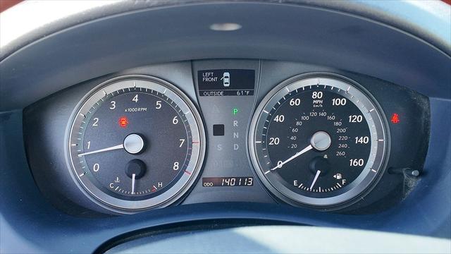2007 Lexus ES 350 Unknown