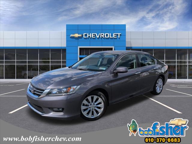 2015 Honda Accord EX for sale in Reading, PA