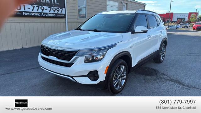 2023 Kia Seltos S for sale in Clearfield, UT