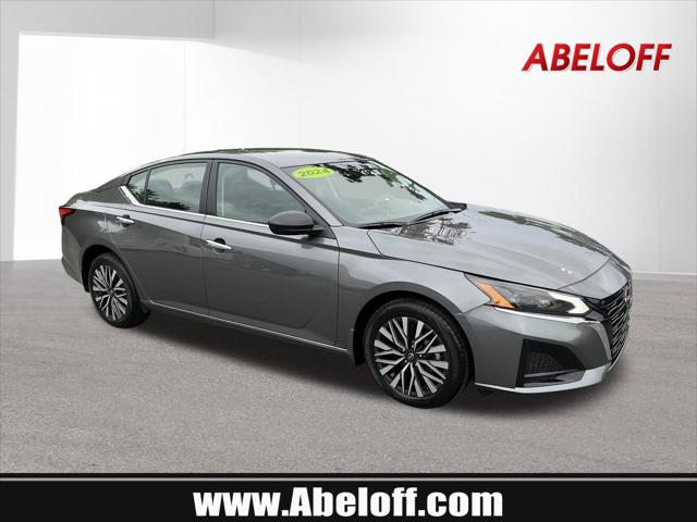 2024 Nissan Altima SV Intelligent AWD for sale in Bartonsville, PA