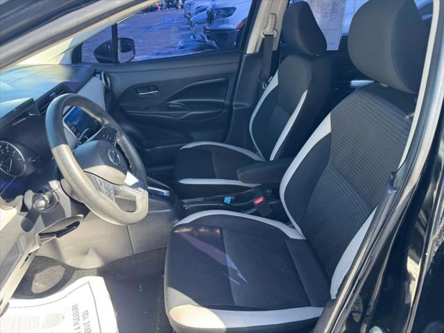 2020 Nissan Versa SV Xtronic CVT