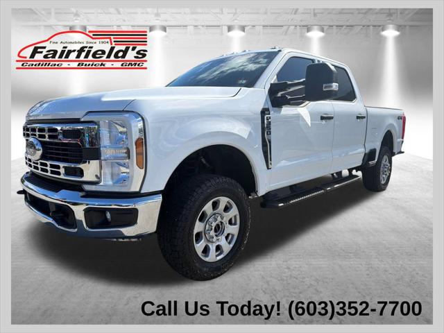2024 Ford F-350 XLT for sale in Keene, NH