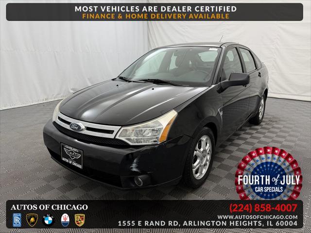 2008 Ford Focus SE for sale in Downers Grove, IL