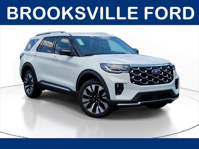 2026 Ford Explorer Platinum for sale in Brooksville, FL