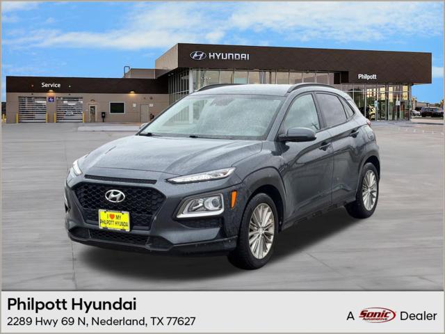 2020 Hyundai Kona SEL for sale in Nederland, TX