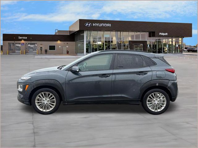 2020 Hyundai Kona SEL