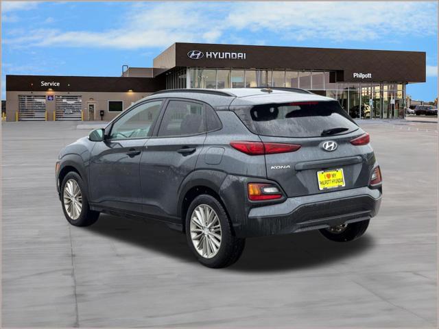 2020 Hyundai Kona SEL