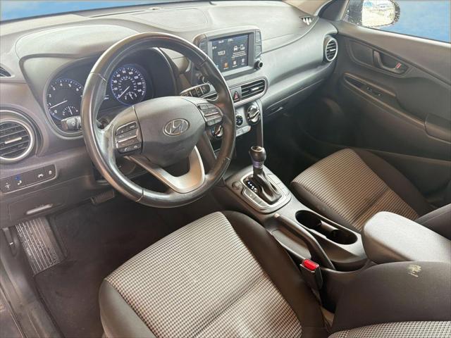 2020 Hyundai Kona SEL