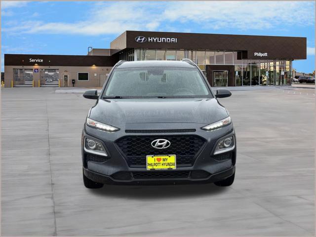 2020 Hyundai Kona SEL