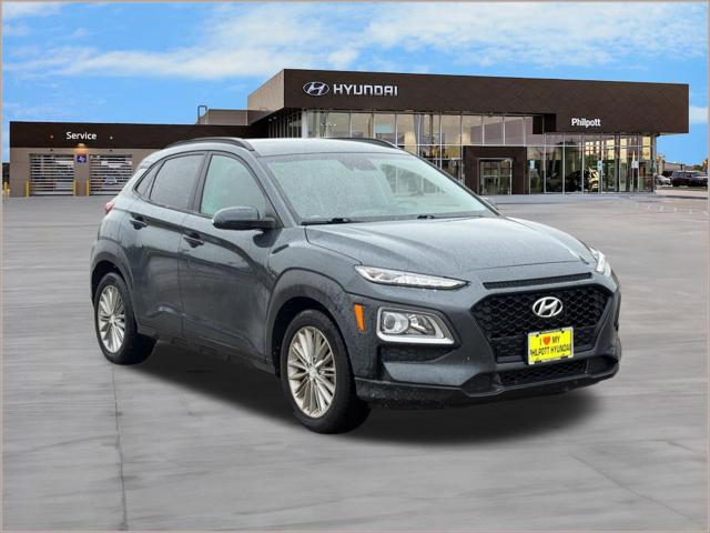 2020 Hyundai Kona SEL
