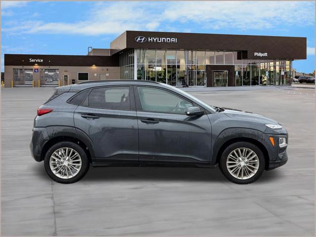 2020 Hyundai Kona SEL