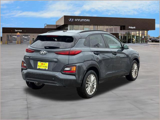 2020 Hyundai Kona SEL