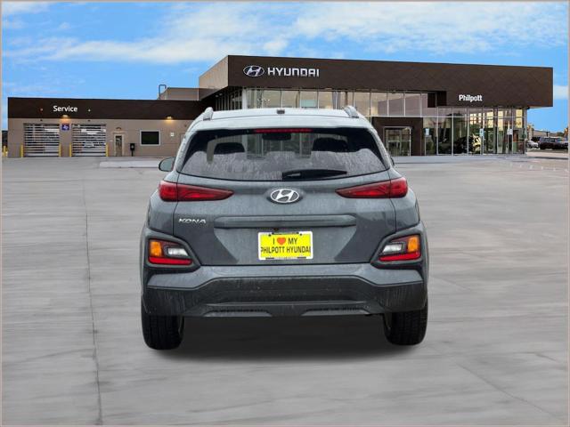 2020 Hyundai Kona SEL