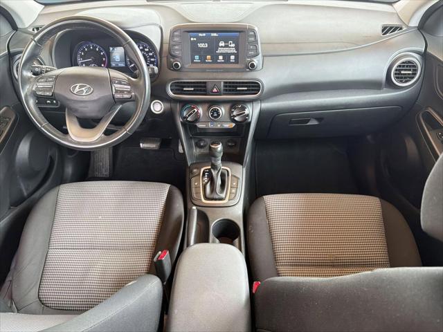 2020 Hyundai Kona SEL