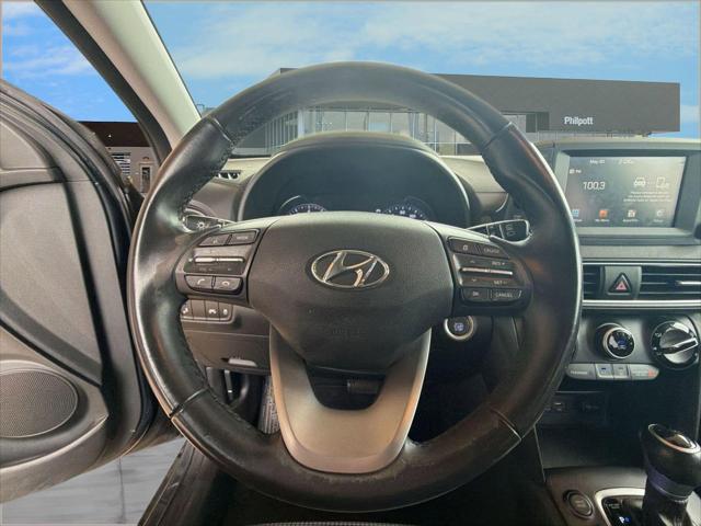 2020 Hyundai Kona SEL