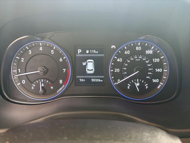 2020 Hyundai Kona SEL