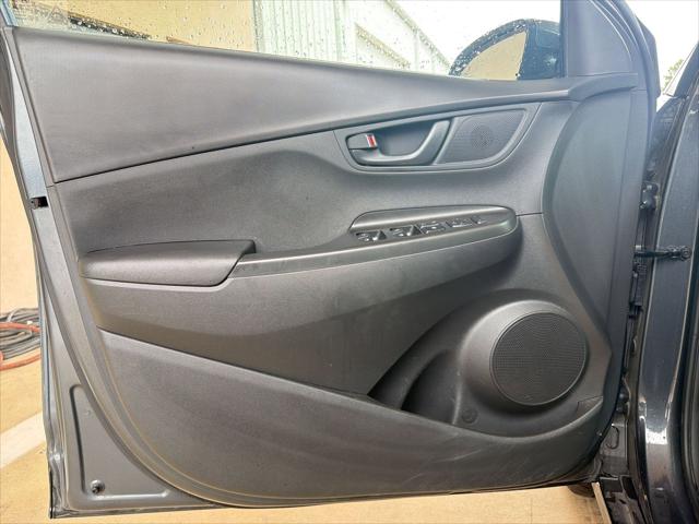 2020 Hyundai Kona SEL