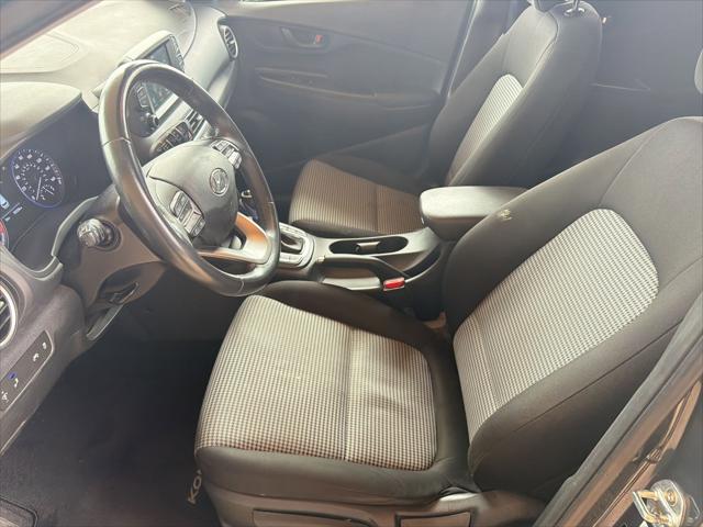 2020 Hyundai Kona SEL