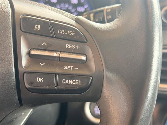 2020 Hyundai Kona SEL