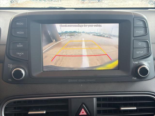 2020 Hyundai Kona SEL