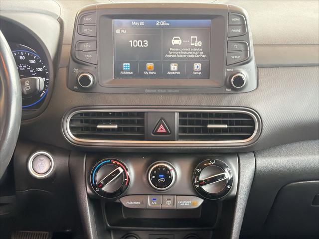 2020 Hyundai Kona SEL