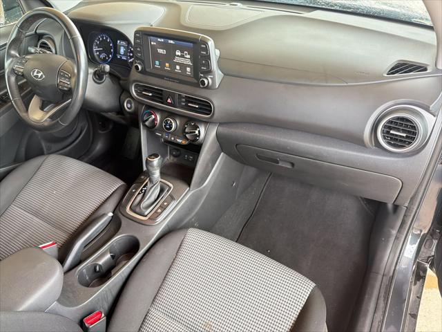 2020 Hyundai Kona SEL