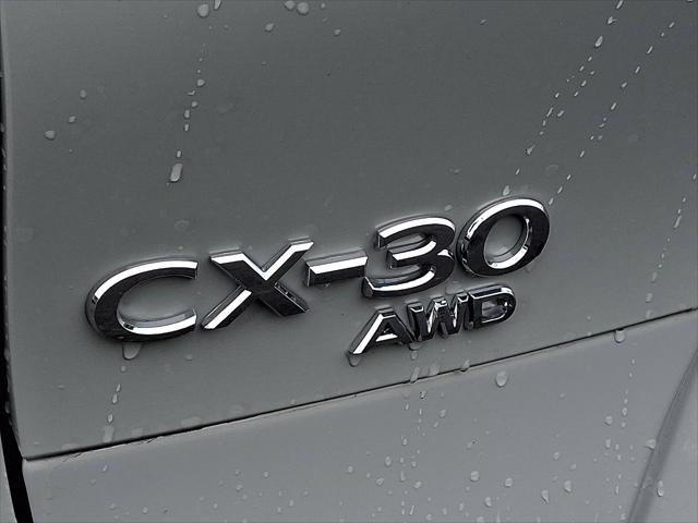 2026 Mazda CX-30 2.5 S Select Sport